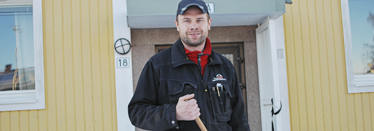 Bovärd Rickard Svensson