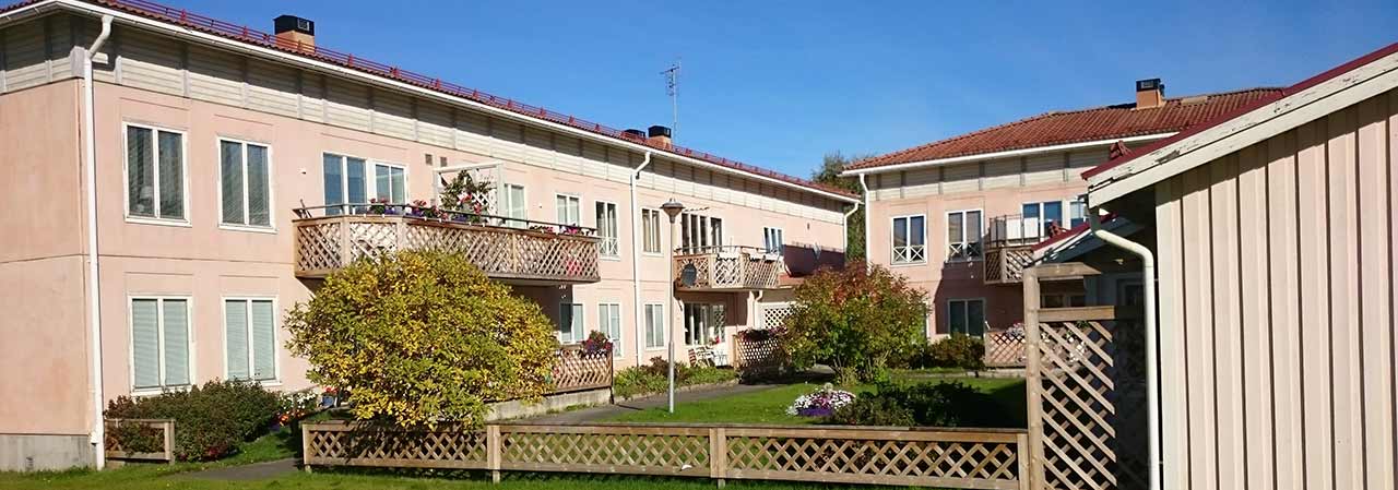 Edevägen, Hammerdal.