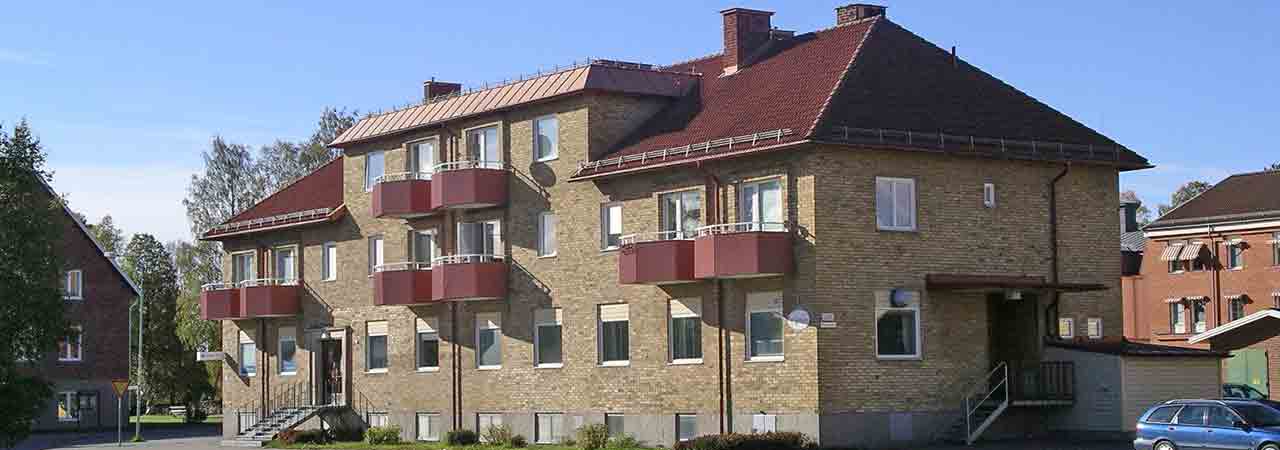 Myrgatan 1, Strömsund.