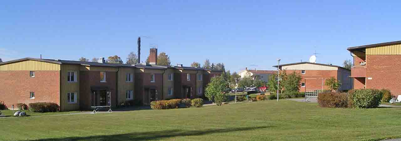 Solbacken, Strömsund.