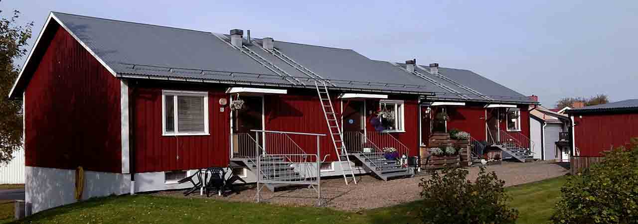 Storgatan 25, Gäddede.